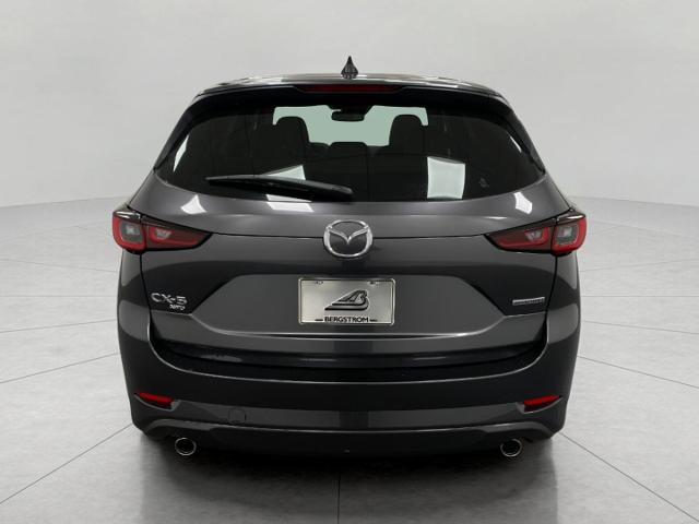 2025 Mazda CX-5 Vehicle Photo in Appleton, WI 54913