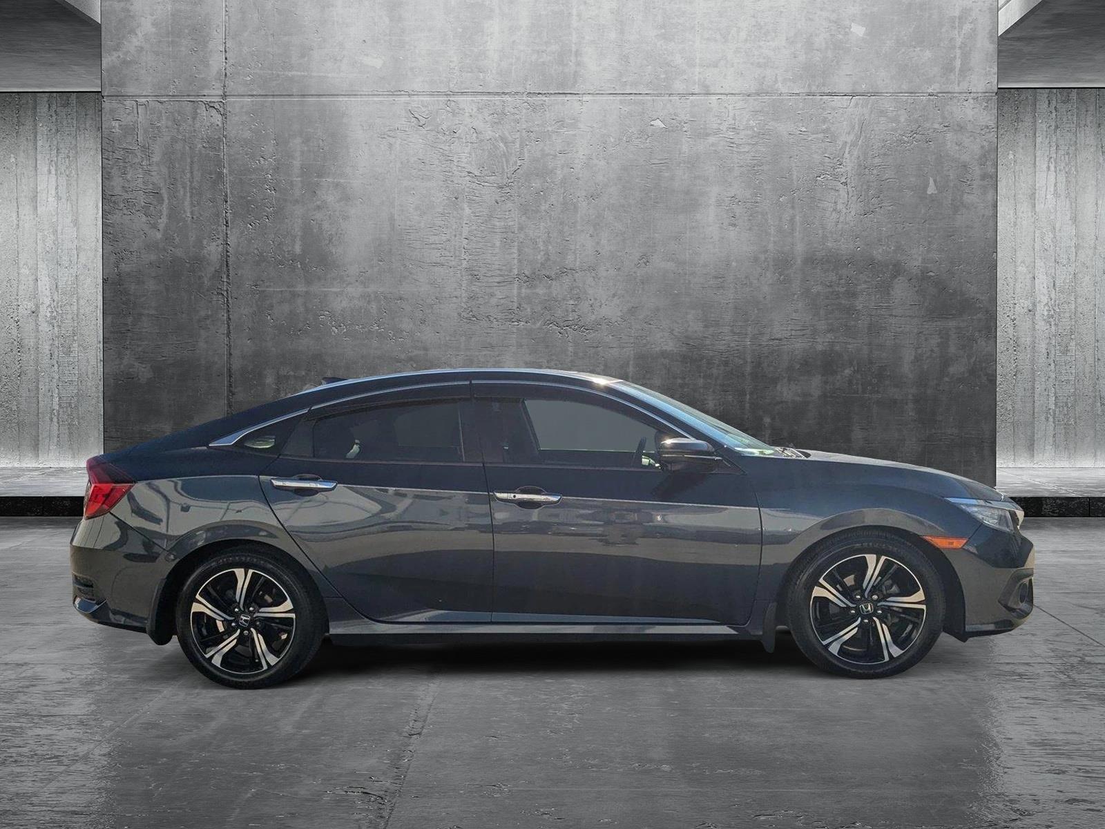 2017 Honda Civic Sedan Vehicle Photo in Winter Park, FL 32792