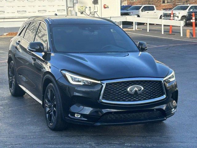 2020 INFINITI QX50 Vehicle Photo in DALLAS, TX 75244-5909