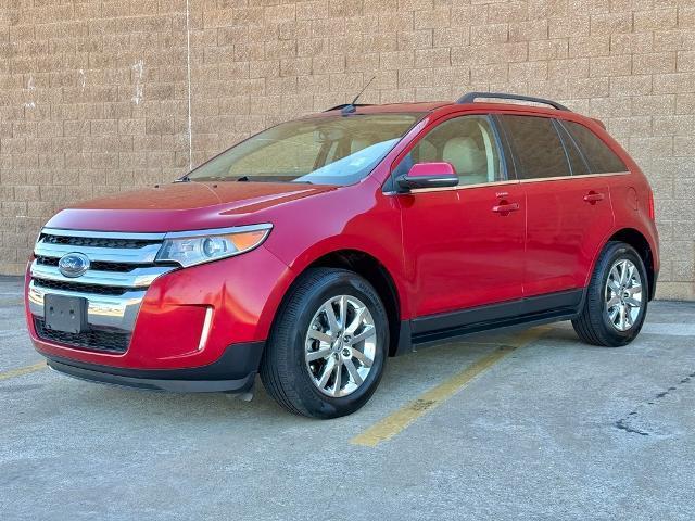 Used 2012 Ford Edge Limited with VIN 2FMDK3K97CBA80940 for sale in Norman, OK