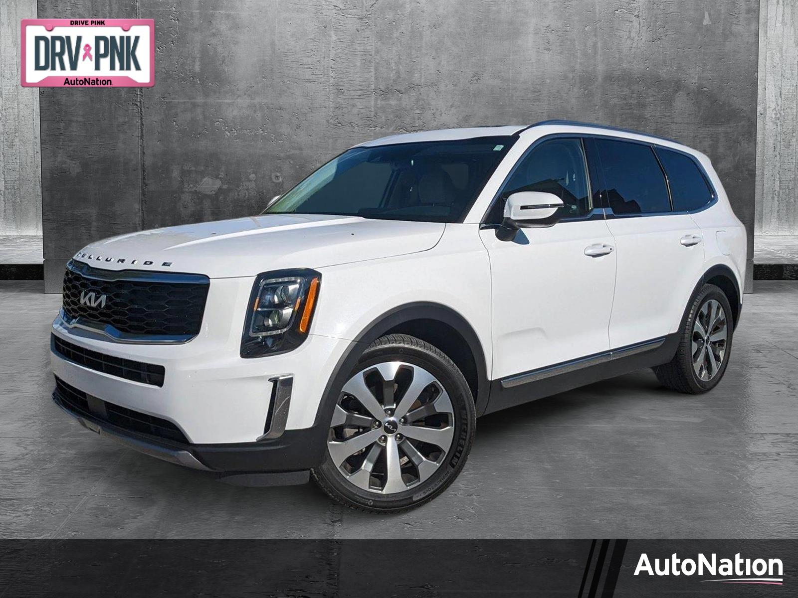 2022 Kia Telluride Vehicle Photo in Jacksonville, FL 32256