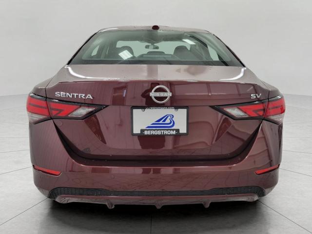 2024 Nissan Sentra Vehicle Photo in NEENAH, WI 54956-2243