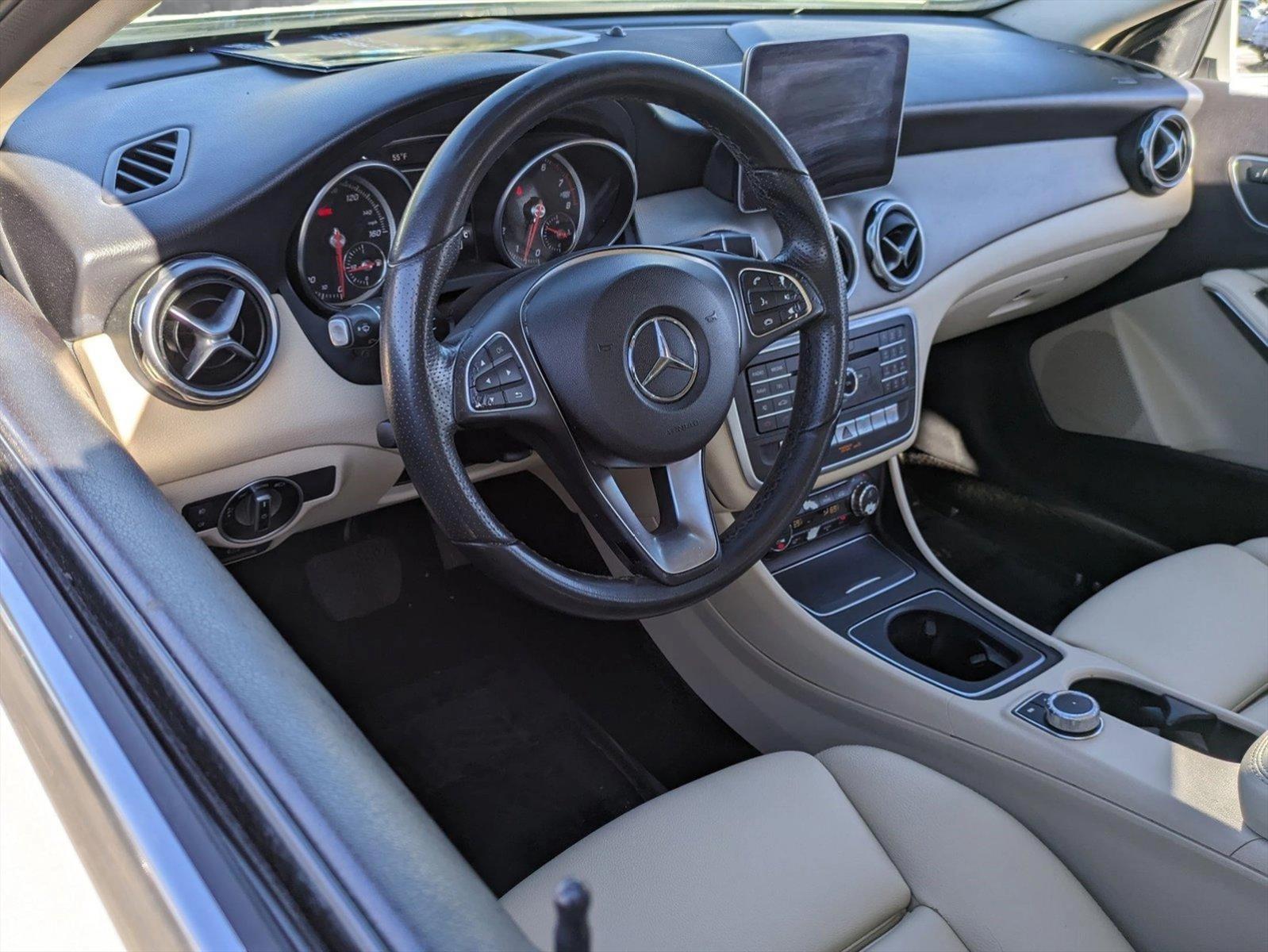 2018 Mercedes-Benz GLA Vehicle Photo in Sanford, FL 32771