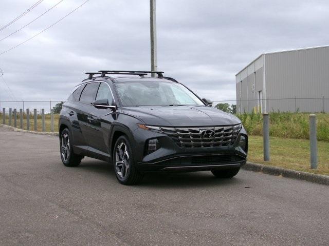 Used 2022 Hyundai Tucson Limited with VIN 5NMJE3AE5NH111474 for sale in Ozark, AL