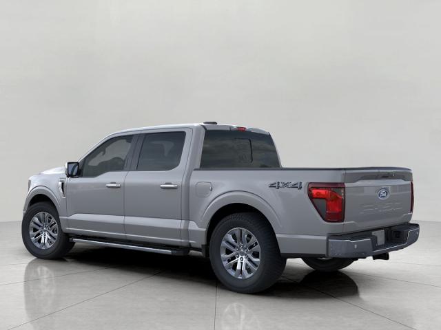 2024 Ford F-150 Vehicle Photo in Neenah, WI 54956