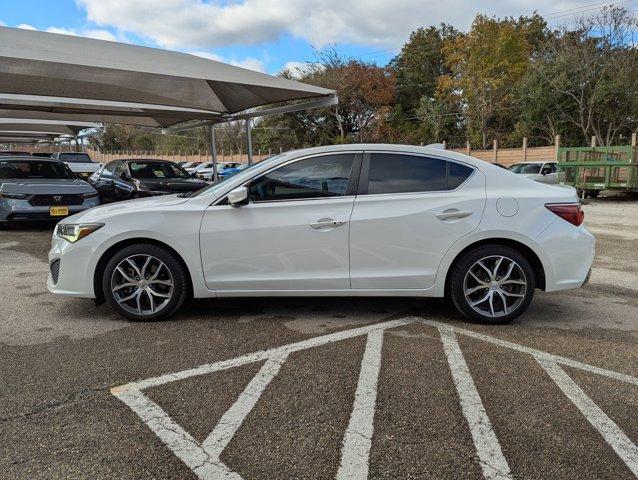 2019 Acura ILX Vehicle Photo in San Antonio, TX 78230