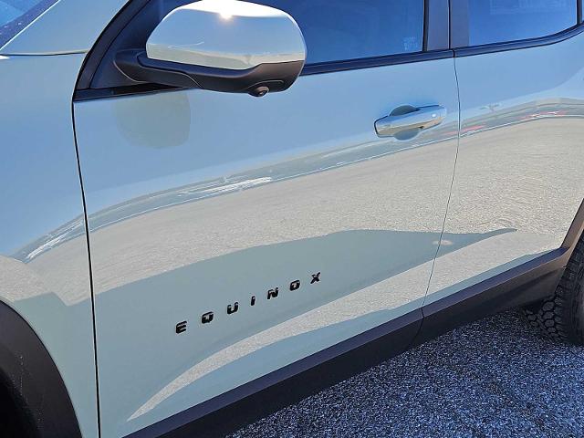 2025 Chevrolet Equinox Vehicle Photo in SAN ANGELO, TX 76903-5798