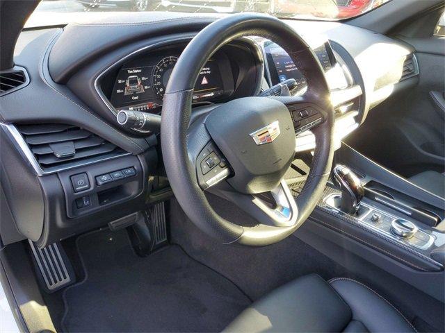 2023 Cadillac CT5 Vehicle Photo in SUNRISE, FL 33323-3202