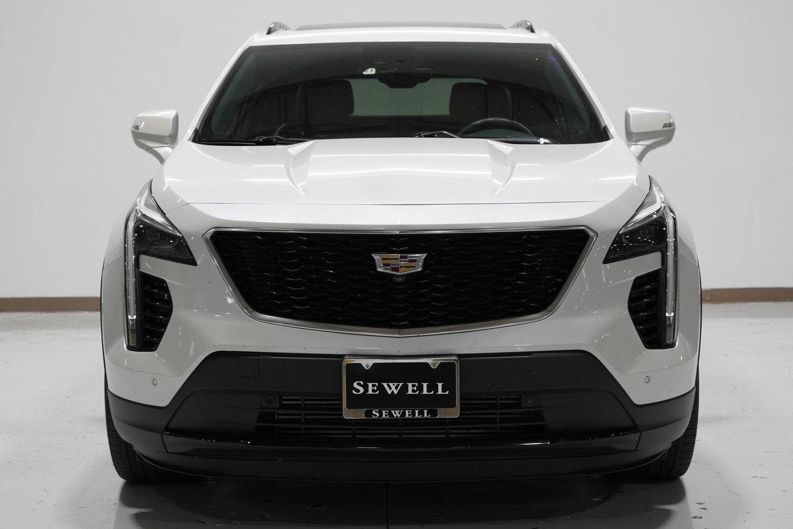 2022 Cadillac XT4 Vehicle Photo in HOUSTON, TX 77079-1502