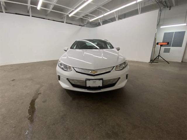 2017 Chevrolet Volt Vehicle Photo in PORTLAND, OR 97225-3518