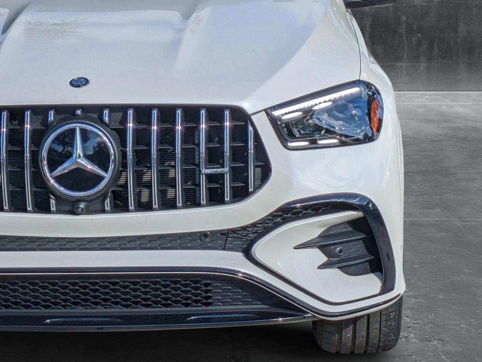 2024 Mercedes-Benz GLE Vehicle Photo in Coconut Creek, FL 33073