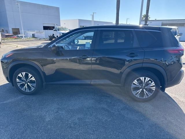 2023 Nissan Rogue Vehicle Photo in VENTURA, CA 93003-8585