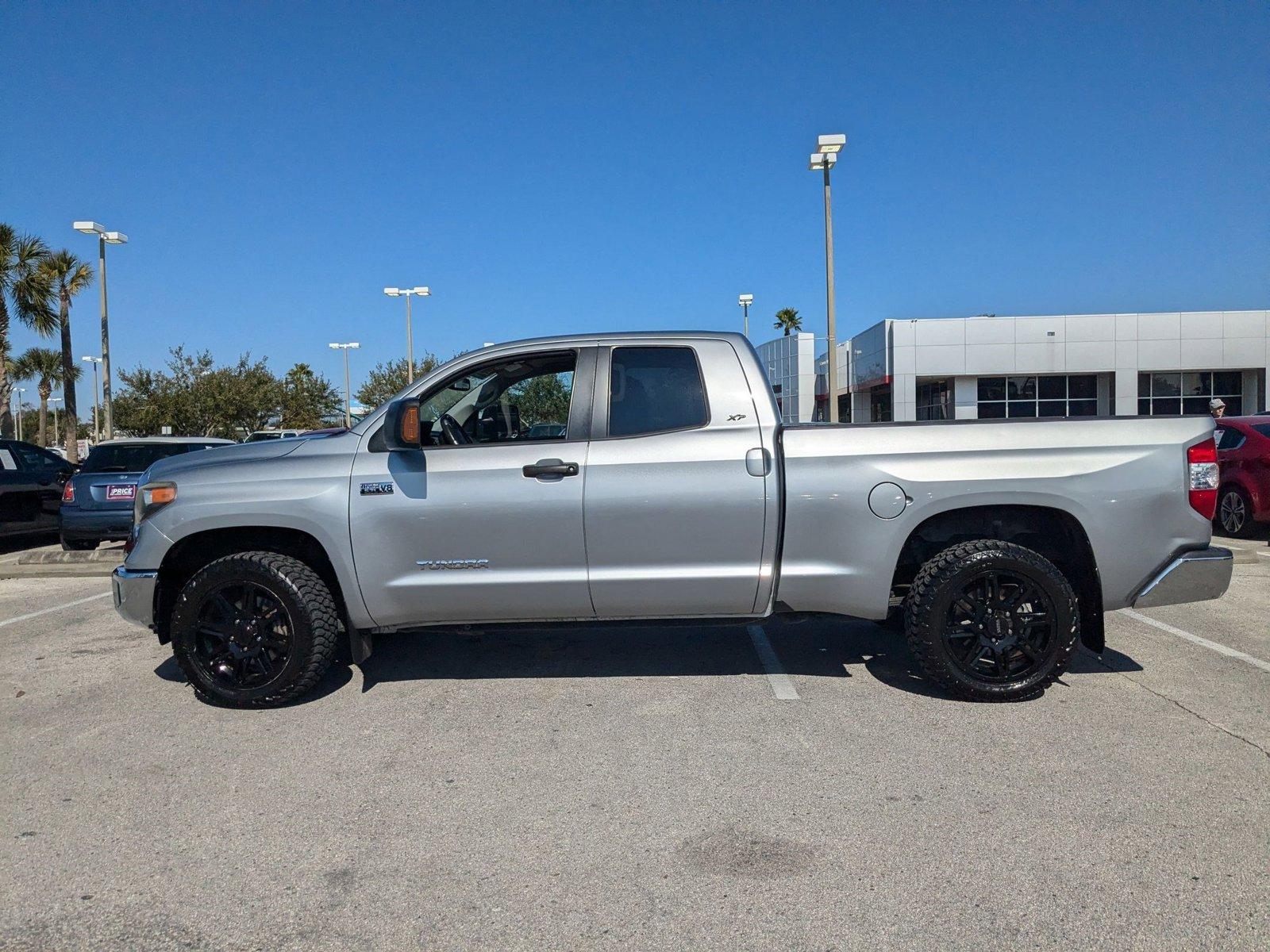 2018 Toyota Tundra 4WD Vehicle Photo in Winter Park, FL 32792