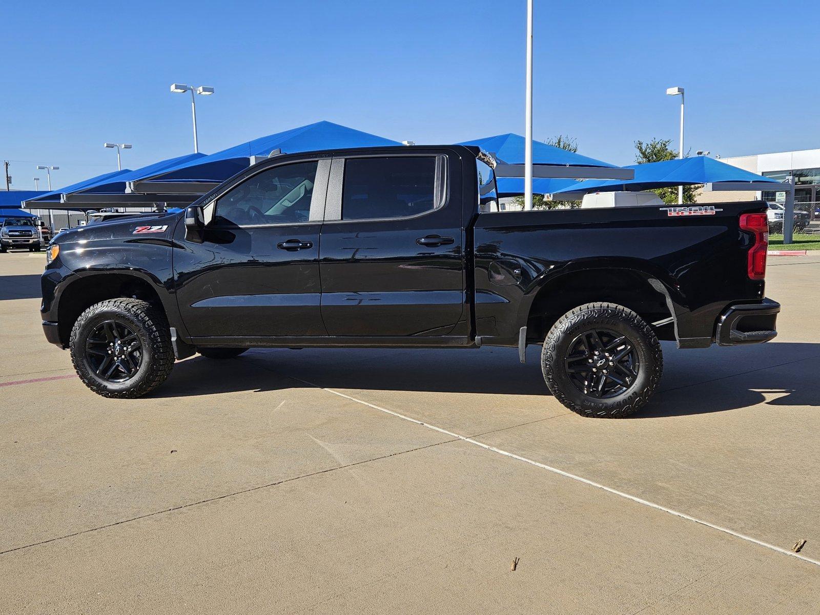 2024 Chevrolet Silverado 1500 Vehicle Photo in WACO, TX 76710-2592