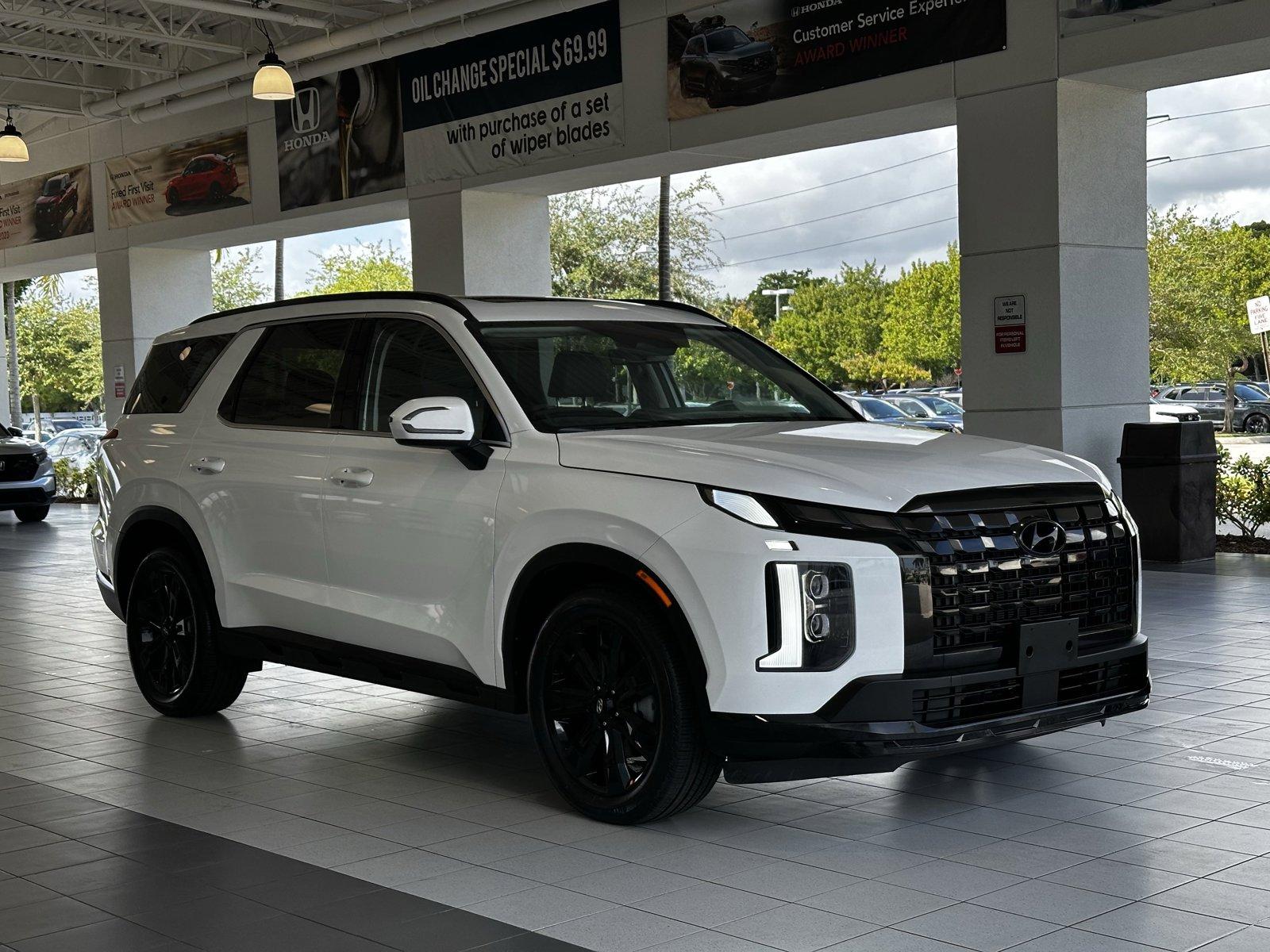 2024 Hyundai PALISADE Vehicle Photo in Hollywood, FL 33021