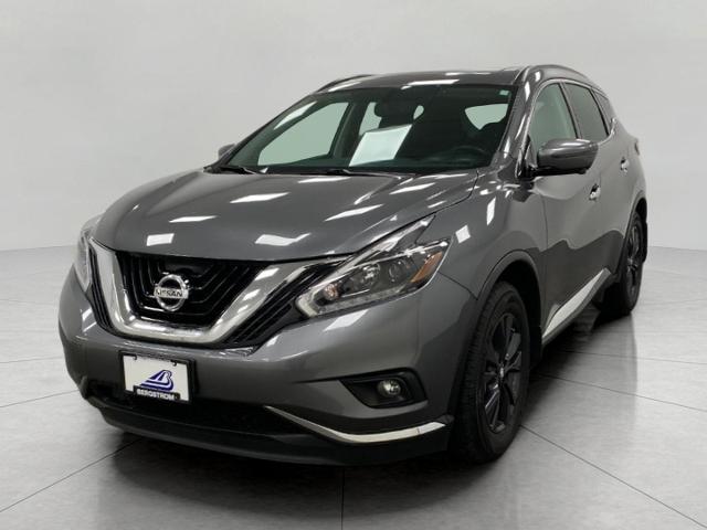 2018 Nissan Murano Vehicle Photo in Appleton, WI 54913