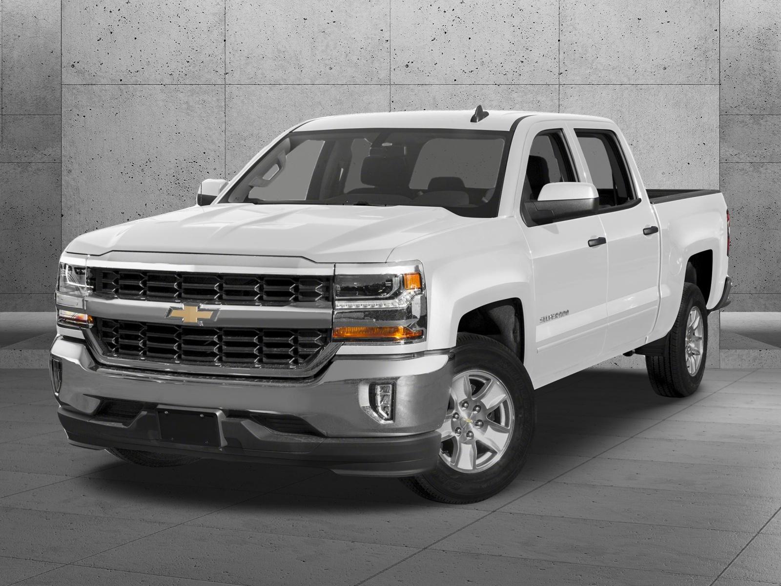 2017 Chevrolet Silverado 1500 Vehicle Photo in Winter Park, FL 32792