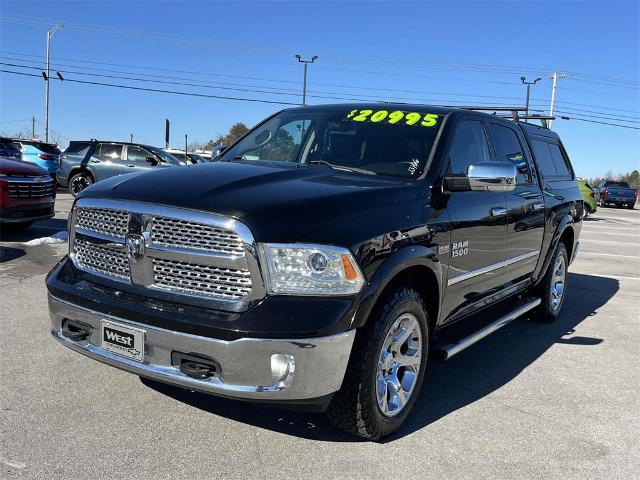 2013 Ram 1500 Vehicle Photo in ALCOA, TN 37701-3235