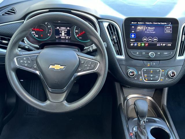 2023 Chevrolet Malibu Vehicle Photo in PITTSBURG, CA 94565-7121