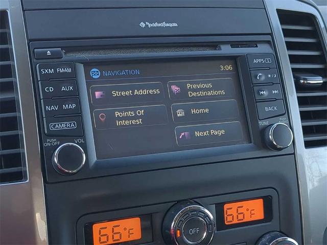 2015 Nissan Frontier Vehicle Photo in BARTLETT, TN 38133-4101
