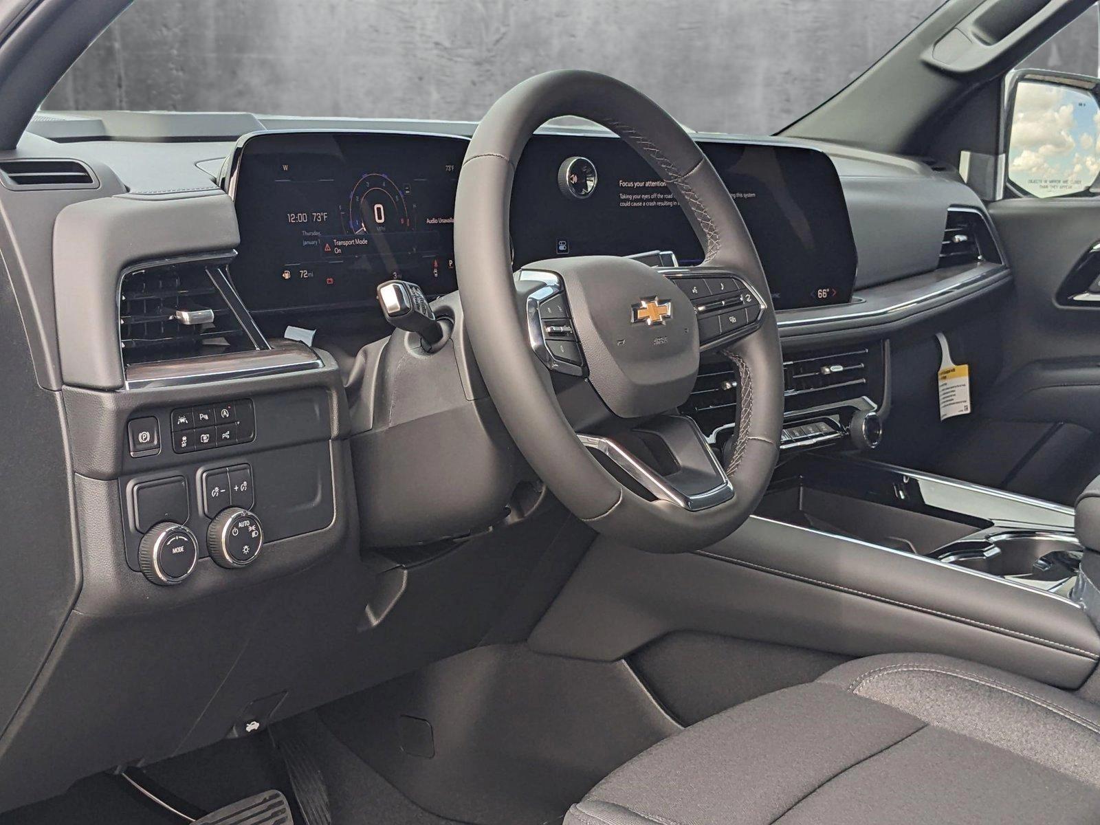 2025 Chevrolet Tahoe Vehicle Photo in MIAMI, FL 33172-3015