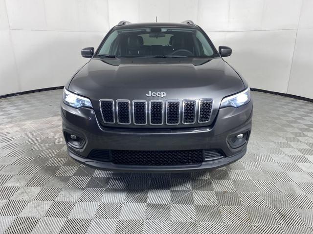 2020 Jeep Cherokee Vehicle Photo in MEDINA, OH 44256-9001