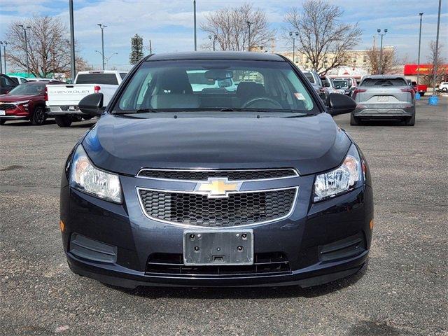 2013 Chevrolet Cruze Vehicle Photo in AURORA, CO 80011-6998