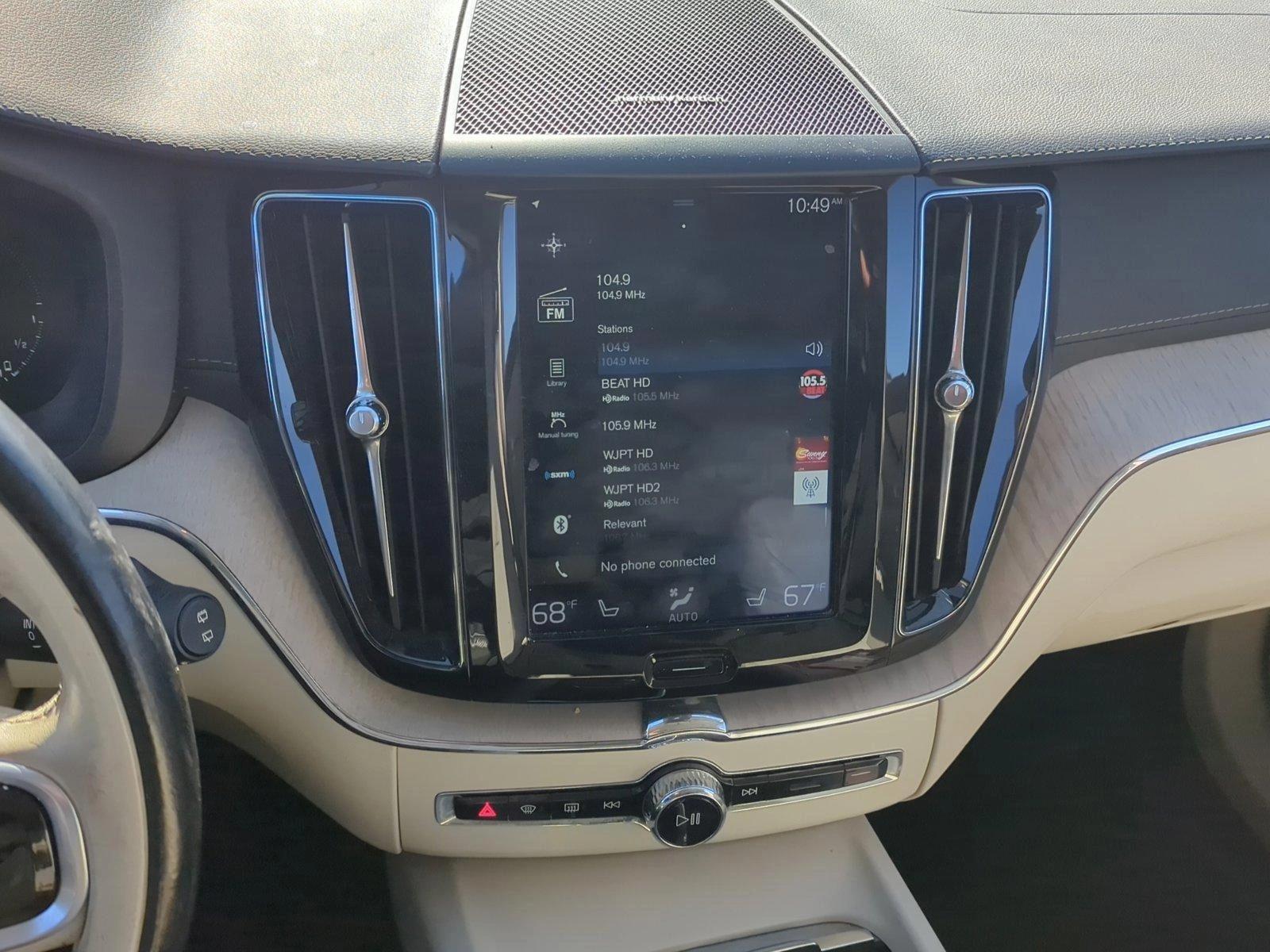 2020 Volvo XC60 Vehicle Photo in Ft. Myers, FL 33907