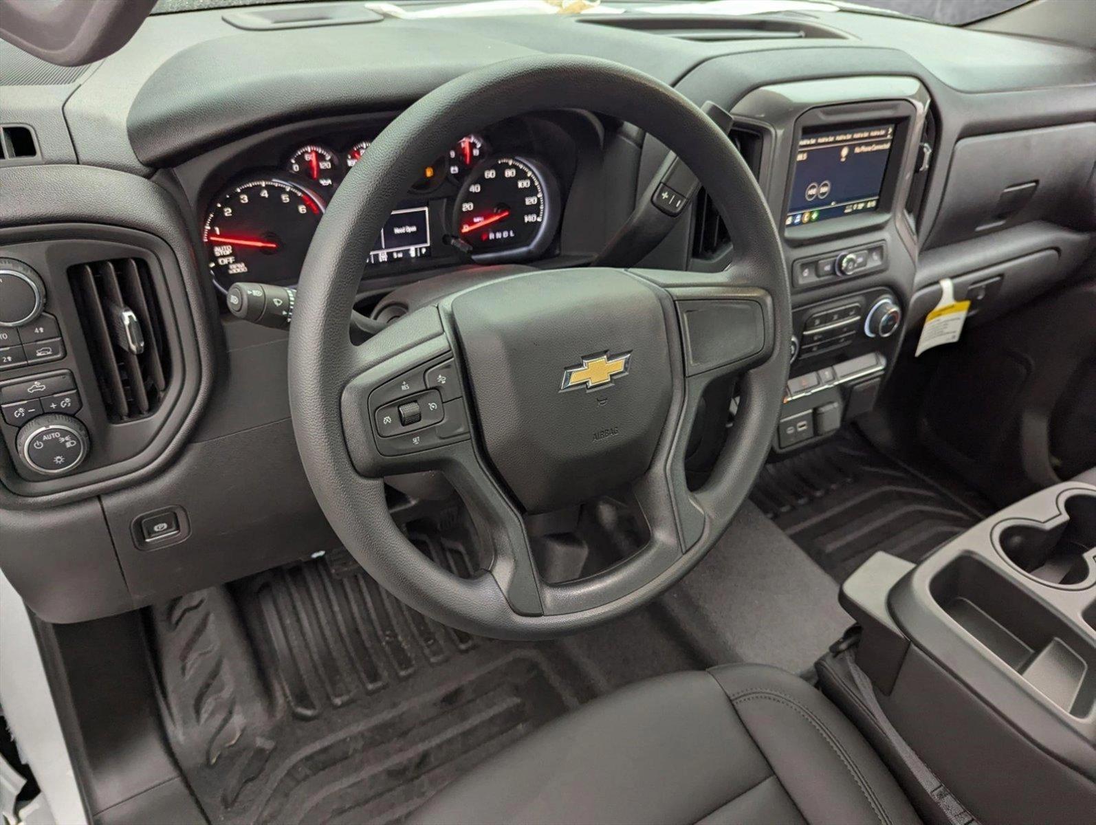 2025 Chevrolet Silverado 1500 Vehicle Photo in MIAMI, FL 33134-2699