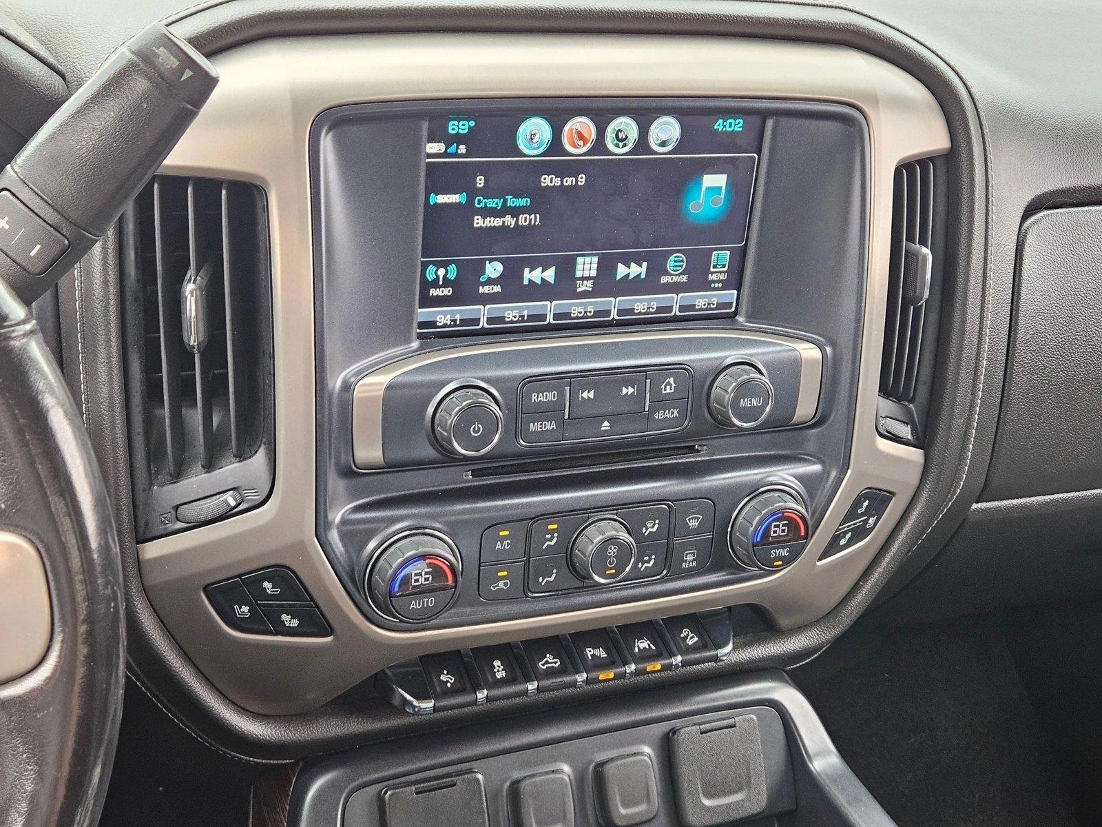 2018 GMC Sierra 1500 Vehicle Photo in PEORIA, AZ 85382-3715