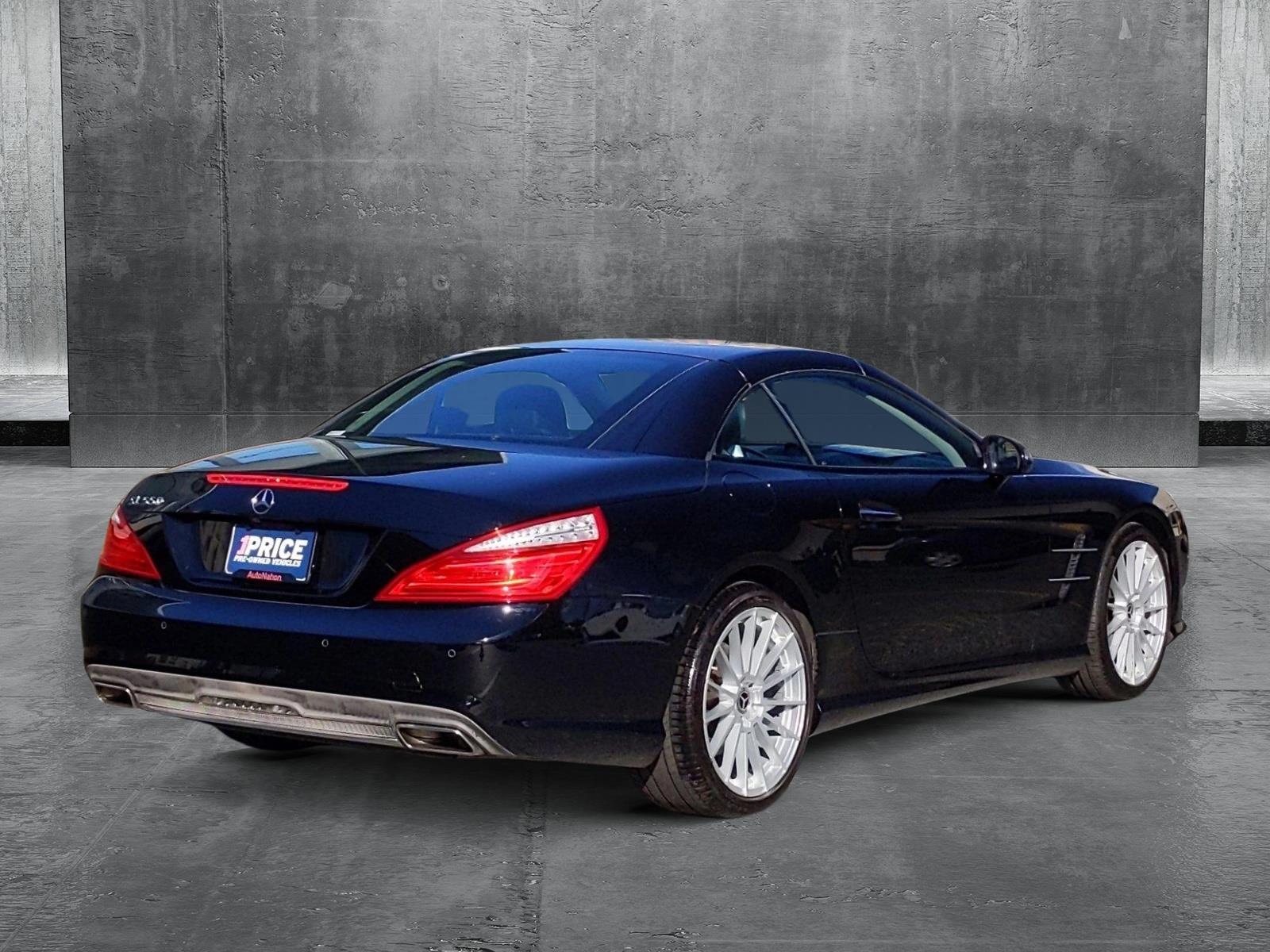 2013 Mercedes-Benz SL-Class Vehicle Photo in Cockeysville, MD 21030