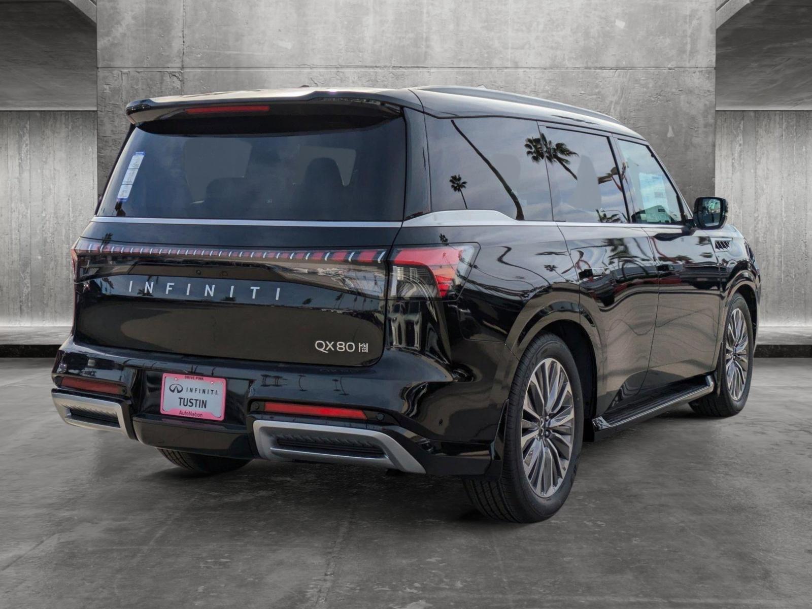 2025 INFINITI QX80 Vehicle Photo in Tustin, CA 92782