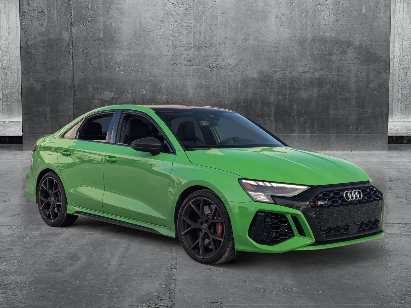 2024 Audi RS 3 Vehicle Photo in Towson, MD 21204