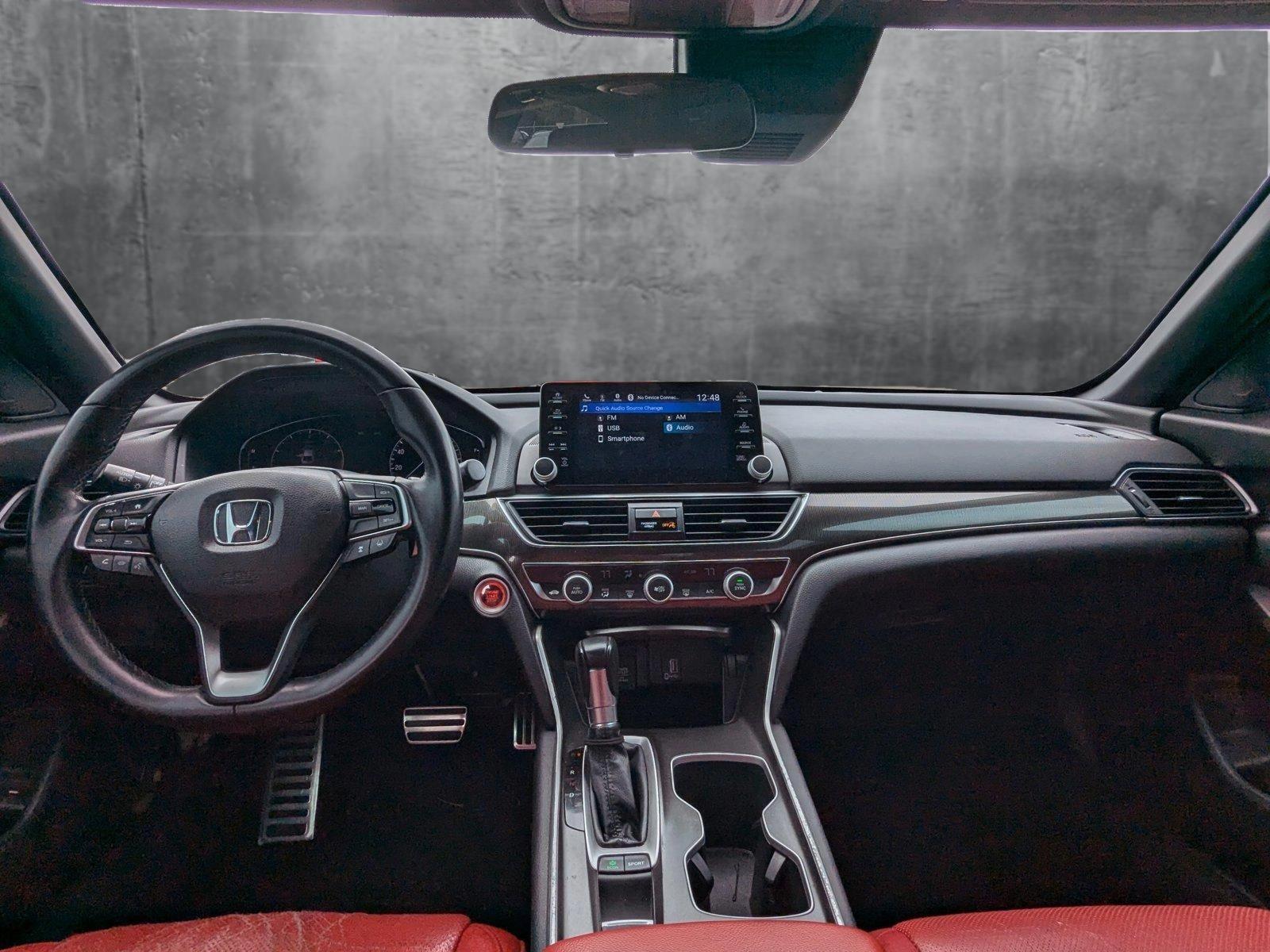 2020 Honda Accord Sedan Vehicle Photo in Corpus Christi, TX 78415