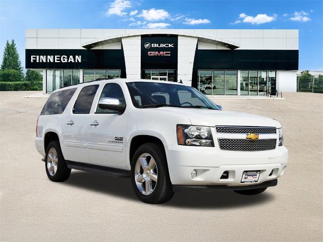 2014 Chevrolet Suburban Vehicle Photo in ROSENBERG, TX 77471-5675