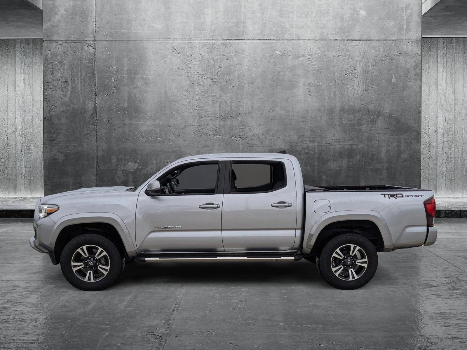 2018 Toyota Tacoma Vehicle Photo in Davie, FL 33331