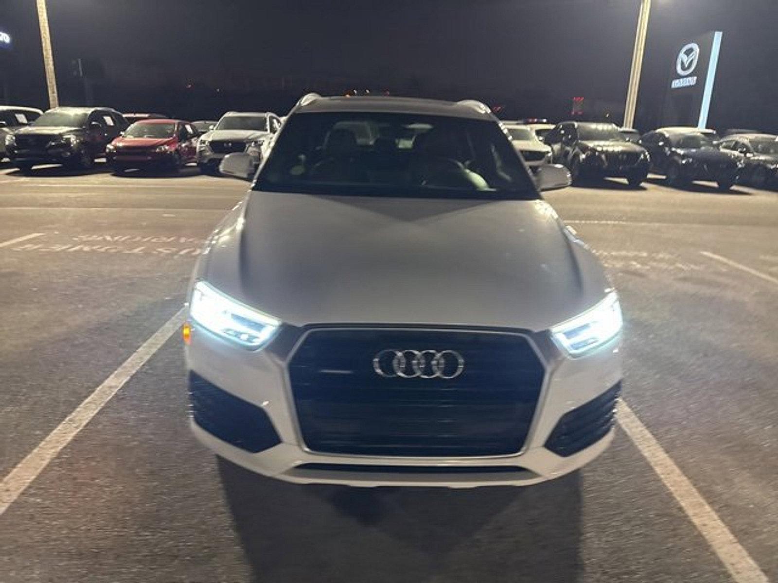 2016 Audi Q3 Vehicle Photo in Trevose, PA 19053