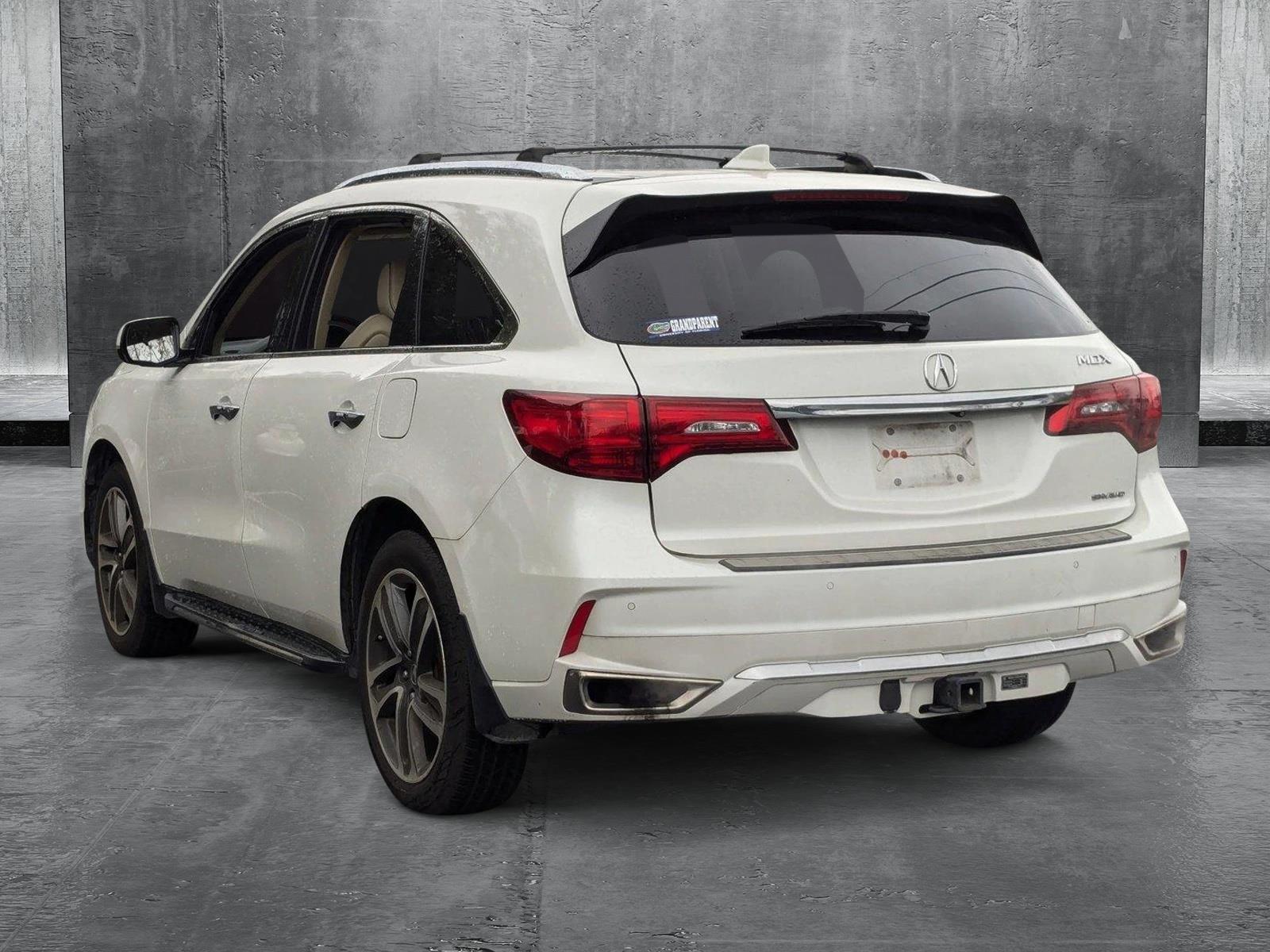 2017 Acura MDX Vehicle Photo in Sanford, FL 32771