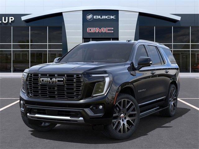 2025 GMC Yukon Vehicle Photo in PUYALLUP, WA 98371-4149