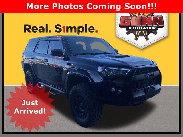 2022 Toyota 4Runner Vehicle Photo in SELMA, TX 78154-1460