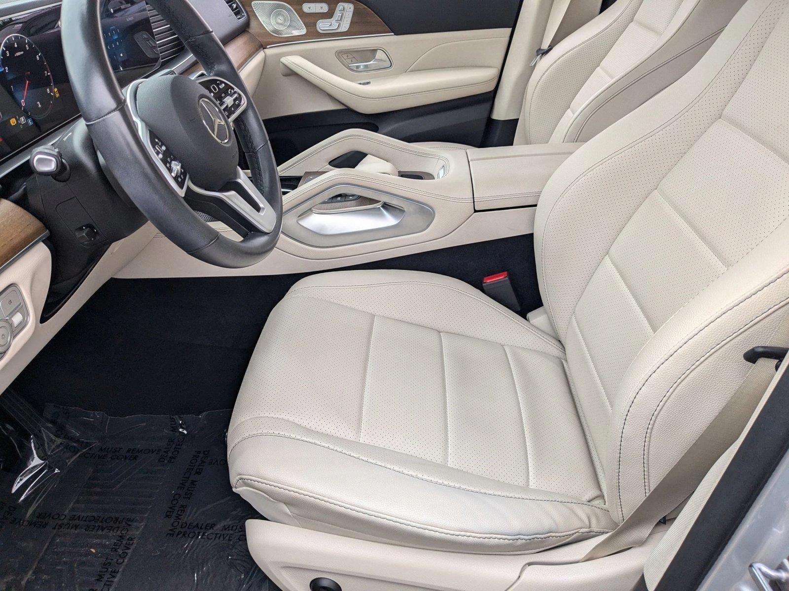 2021 Mercedes-Benz GLE Vehicle Photo in Wesley Chapel, FL 33544