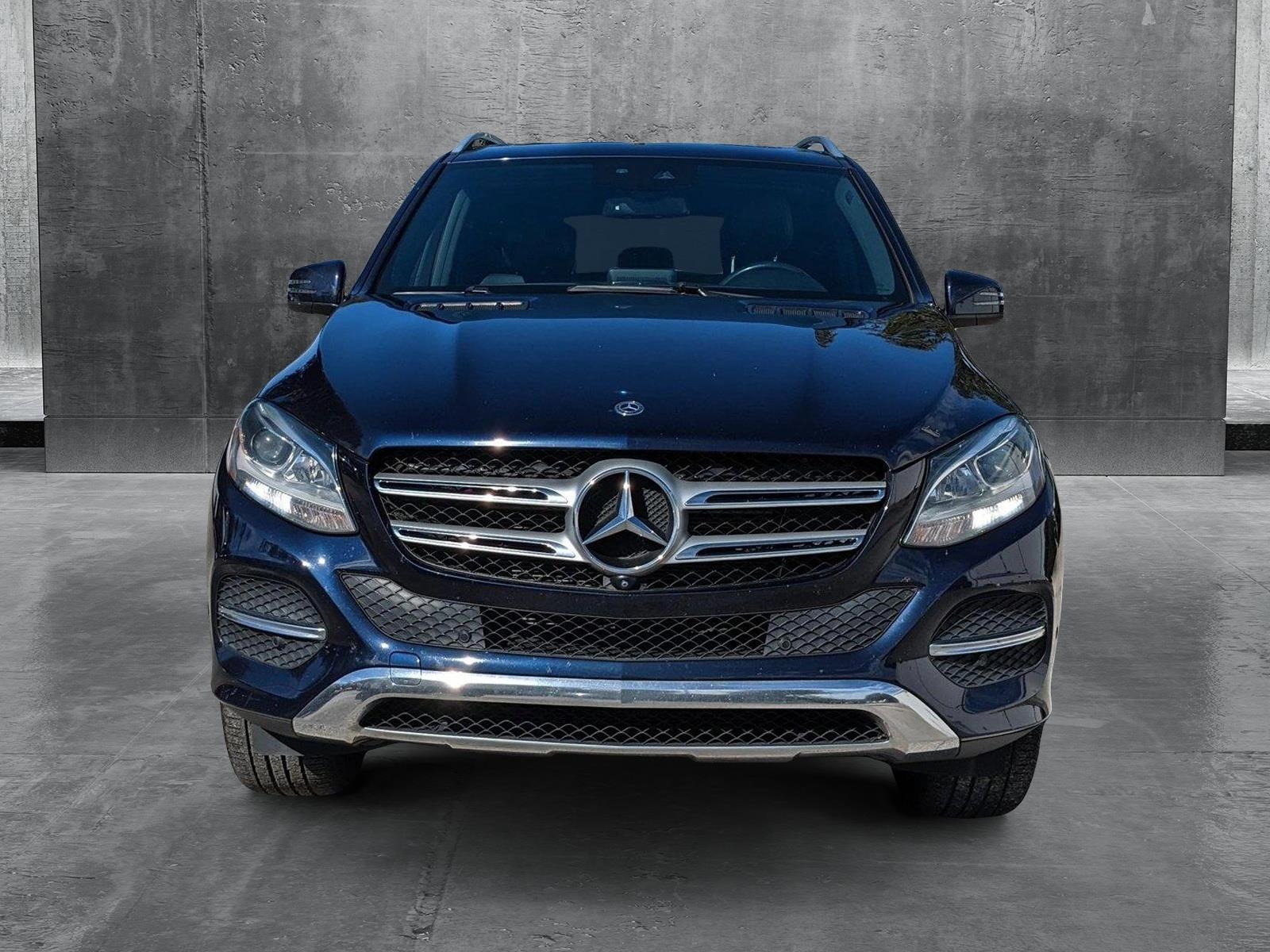 2018 Mercedes-Benz GLE Vehicle Photo in Jacksonville, FL 32256