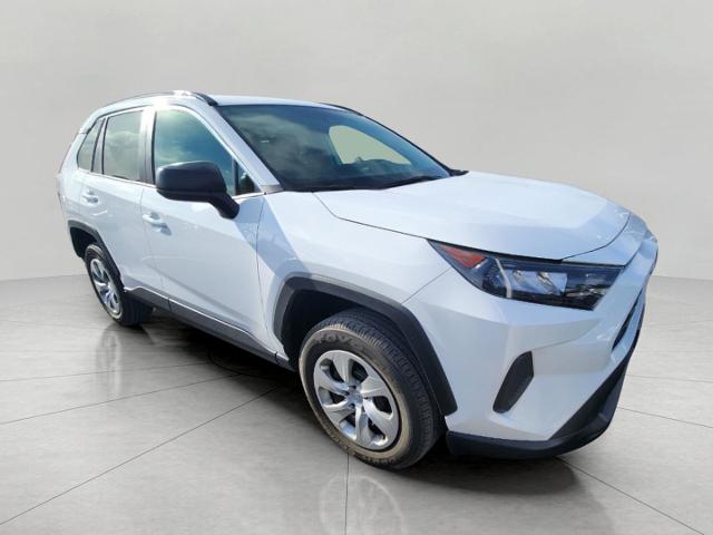 2021 Toyota RAV4 Vehicle Photo in MADISON, WI 53713-3220