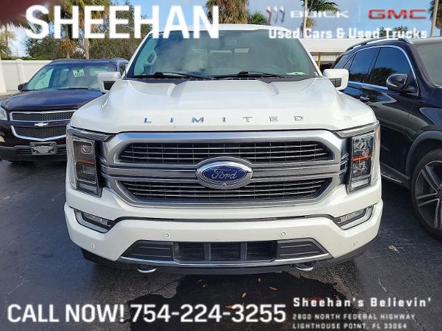 2021 Ford F-150 Vehicle Photo in LIGHTHOUSE POINT, FL 33064-6849