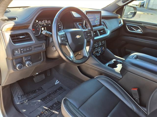 2021 Chevrolet Tahoe Vehicle Photo in TAMPA, FL 33612-3404