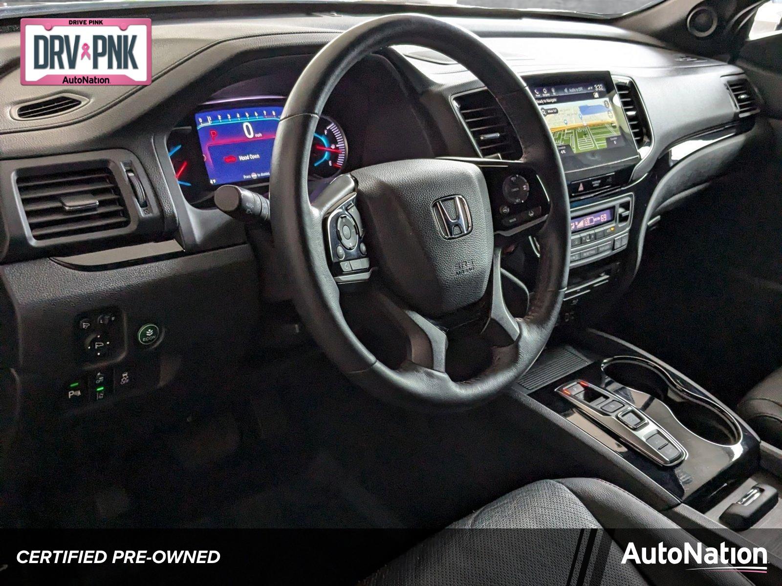 2022 Honda Pilot Vehicle Photo in Miami, FL 33015