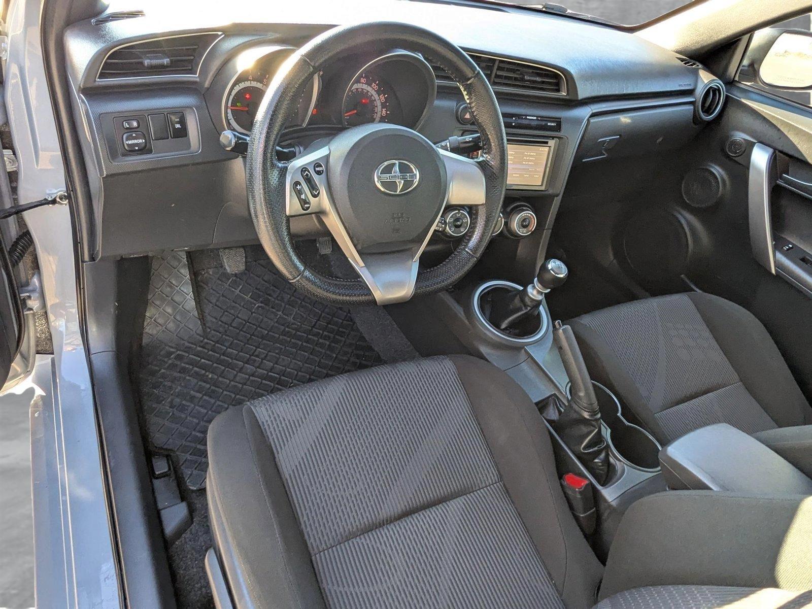 2012 Scion tC Vehicle Photo in Spokane Valley, WA 99212