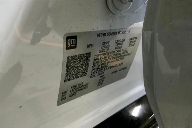 2025 GMC Sierra EV Vehicle Photo in KANSAS CITY, MO 64114-4545