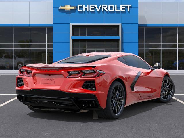 2024 Chevrolet Corvette Stingray Vehicle Photo in TIMONIUM, MD 21093-2300