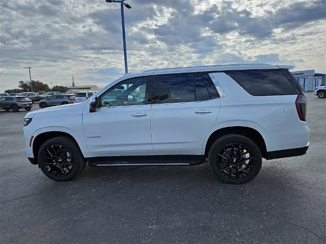 2025 Chevrolet Tahoe Vehicle Photo in EASTLAND, TX 76448-3020